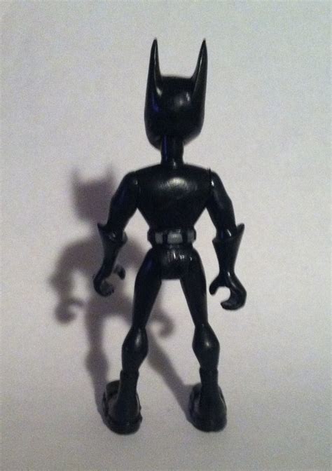 Custom Batman Beyond Figure – Resin Heroes