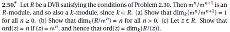 Problem Fulton Algebraic Curves - Mathematics Stack Exchange