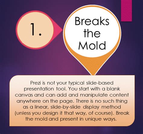PREZI.... NO MORE BORING SLIDE PRESENTATION!!!