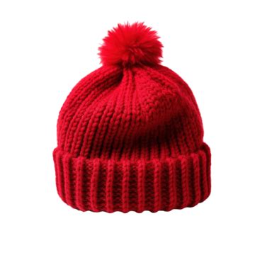 Red Christmas Hat Winter Season, Christmas, Png, New Year PNG ...