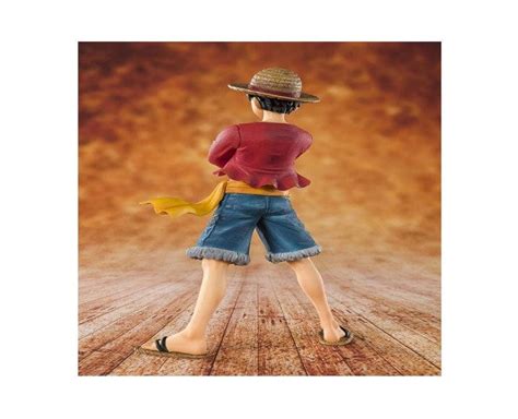piece figuarts figure straw hat luffy  japan
