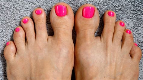 The Top Pedicure Colors Of Summer 2022