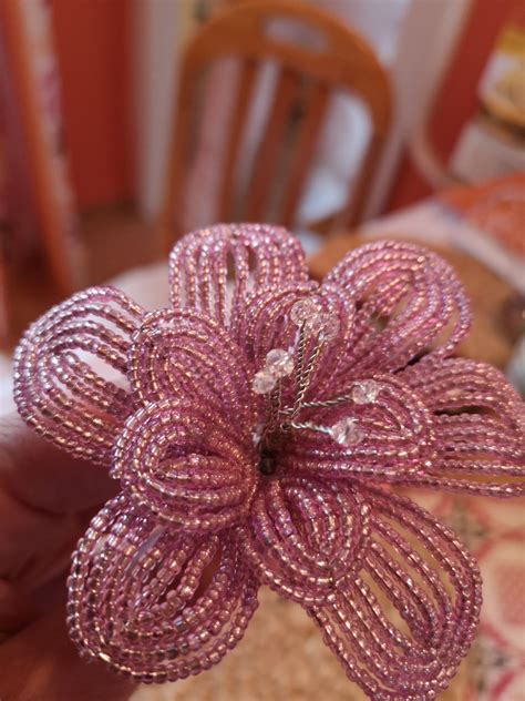 pretty pink flower bouquet 4