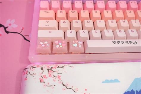 97+ Dazzling Pink Aesthetic Keyboard Ideas | ferguson