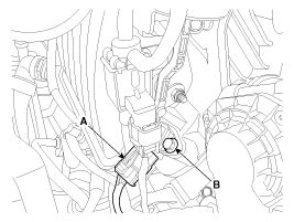 Hyundai Tucson - Manifold Absolute Pressure Sensor (MAPS) Repair ...