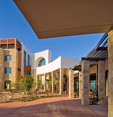 Chandler Gilbert Community College Student Center — Architekton