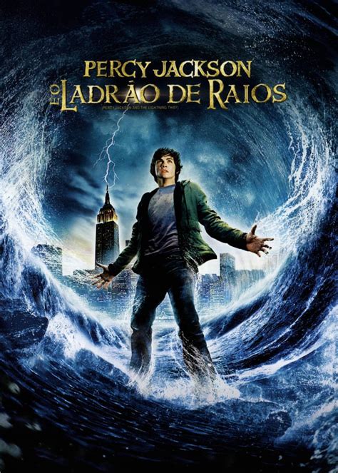 Percy Jackson Filme - Percy Jackson e o Ladrão de Raios | Trailer legendado e sinopse - Café ...