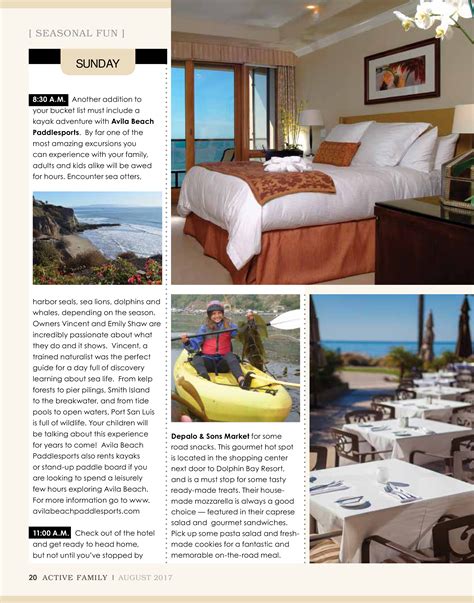 Dolphin Bay Resort & Spa - Active Family Magazine