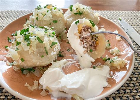 Kletski – traditional Belarusian potato dumplings recipe