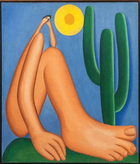 Obras De Artes Brasileiras Famosas - 6