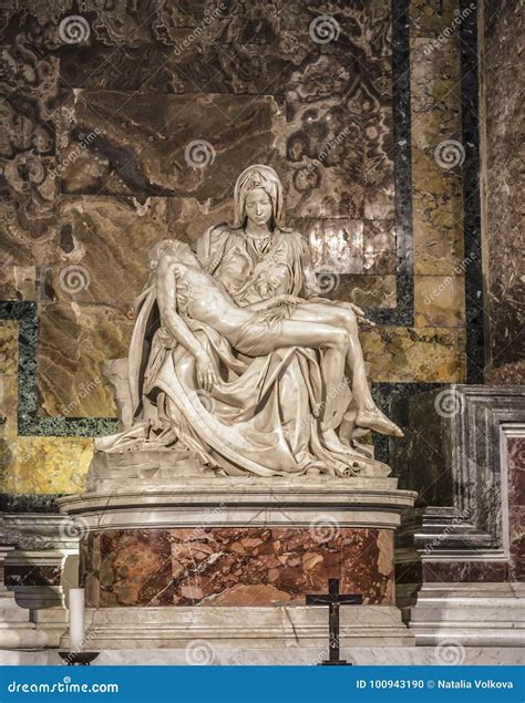 `Lamentation of Christ`- a Sculpture in the Cathedral of St. Peter in ...