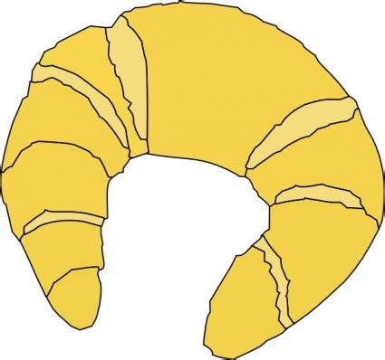 Free Croissant Cliparts, Download Free Croissant Cliparts png images ...