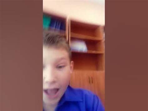типичный день школьника - YouTube