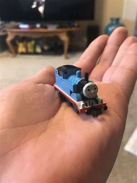 im   ho guy      scale thomas set  wasnt