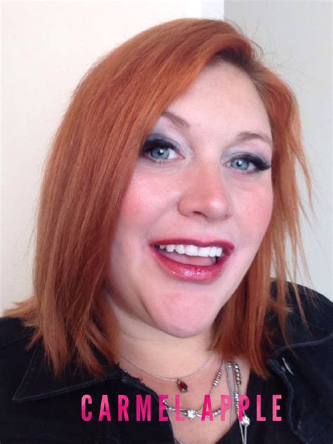 Carmel Apple Lipsense