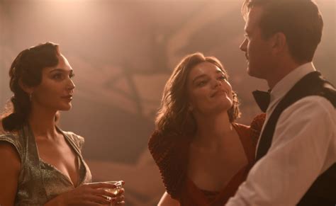 Trailer: Gal Gadot Stars In 'Death on the Nile' Directed By Kenneth ...