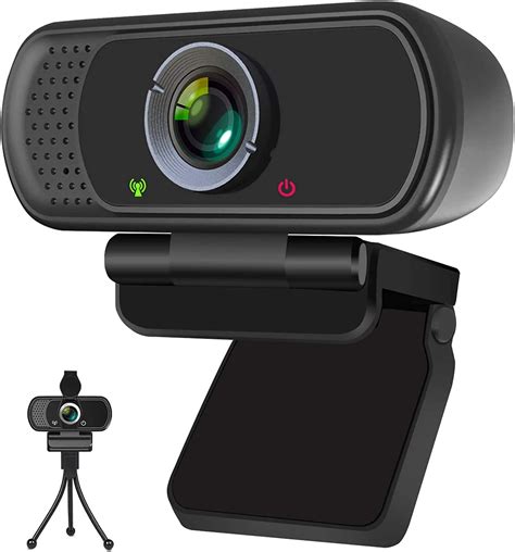 As 10 Melhores Webcams para Live - Top 10 Produtos