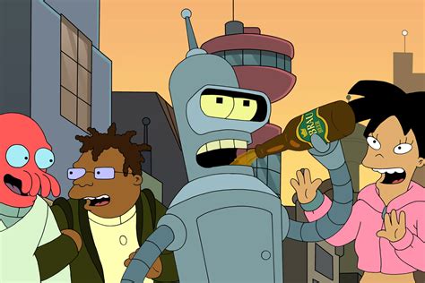 TV Show Futurama HD Wallpaper