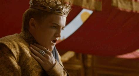 Joffrey Baratheon GIF - Find & Share on GIPHY