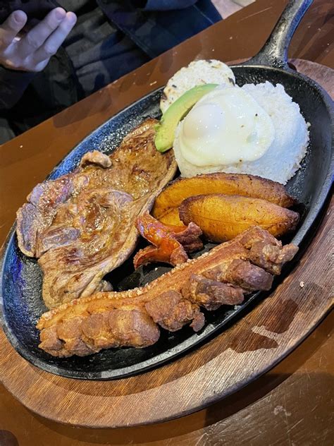 basurero restaurant  queens menus