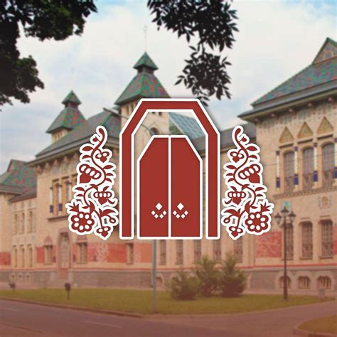 Полтавський краєзнавчий музей імені Василя Кричевського | Poltava