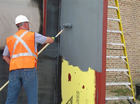 Liquid Roof Repair, Restoration and Building Envelope Materials