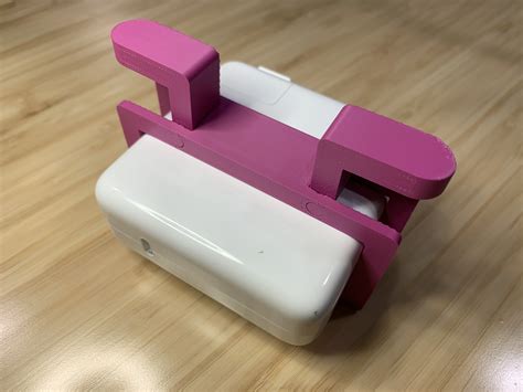 MacBook Power Supply Cable Management by ryanchakajodda | Download free