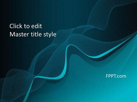 Free Blue PowerPoint Templates