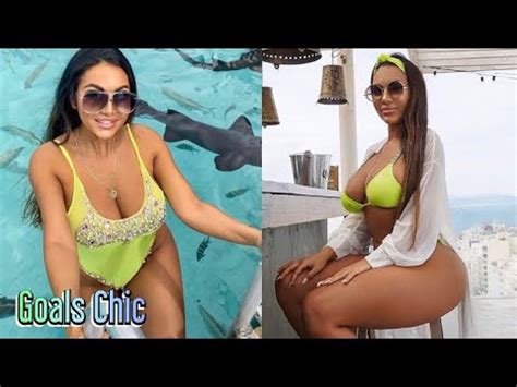 Sexy Girl Puerto Rican 🇵🇷 Aylen Davis 🍑 Big Booty 🔥 Hermosa