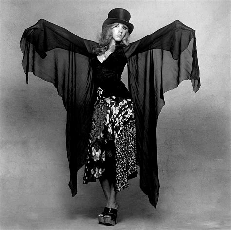 Stevie Nicks's feet