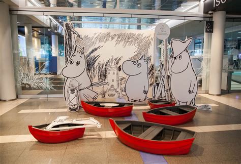 Käsintehtyä ja kaunista: Maailman ainoa Muumimuseo