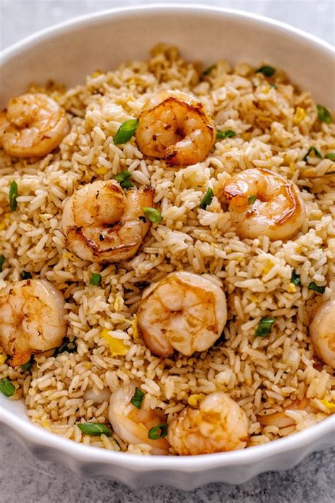 Shrimp Fried Rice Recipe - Coop Can Cook