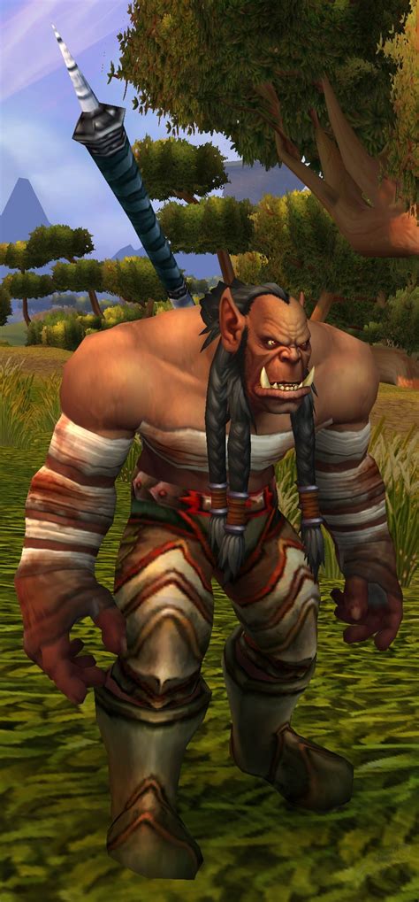 Saurfang the Younger - NPC - World of Warcraft