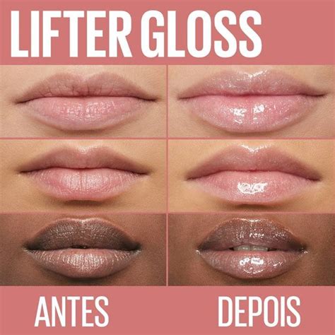 Gloss Com Acido Hialuronico