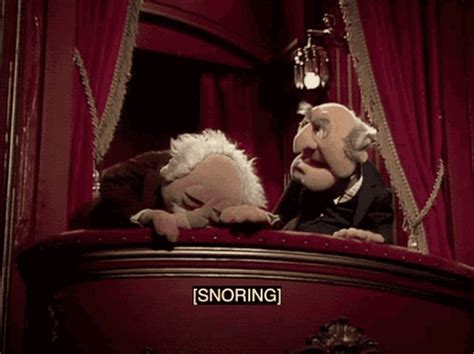 Muppets Muppet Show GIF – Muppets Muppet Show Statler And Waldorf – discover and share GIFs