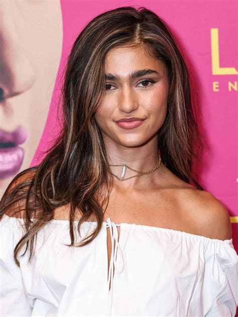 RAYNA VALLANDINGHAM at Electra Premiere at Fine Arts Theatre in Los