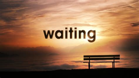 Waiting | North Central Church - Texas