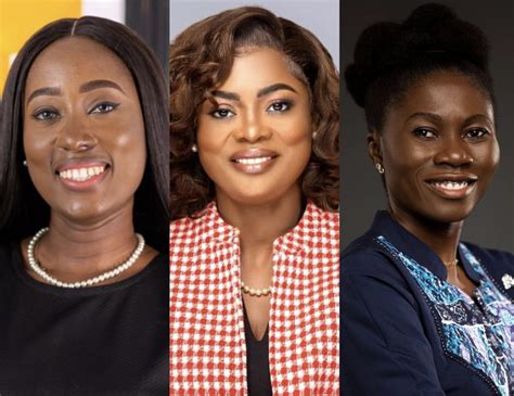 Leading Ladies lauds 3 Ghanaian Women to Watch in Banking and Finance