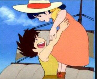 Future boy Conan عدنان ولينا | Old anime, Future boy, Manga anime