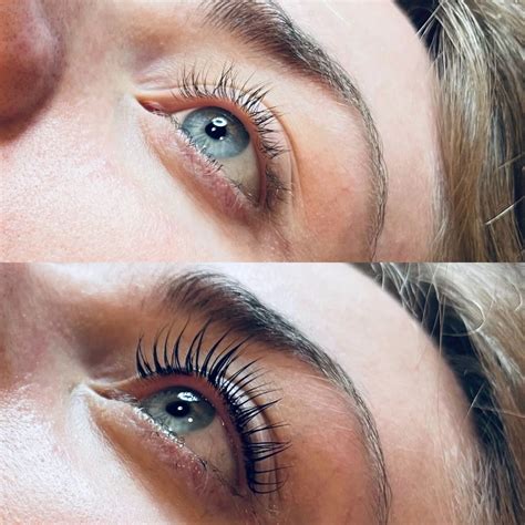 Lash Lifting and Tinting - Copper & Sphynx