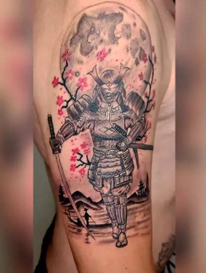 Details more than 75 samurai forearm tattoo - in.coedo.com.vn