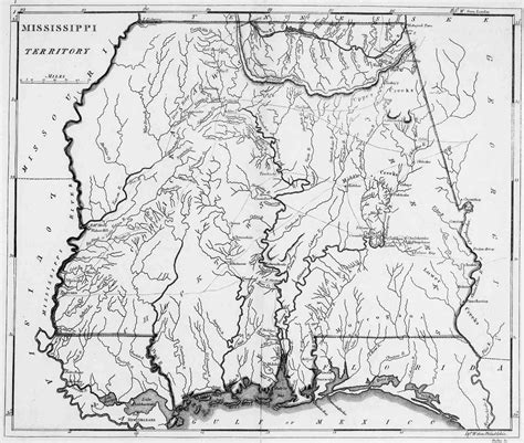 Lawrence County, Mississippi Maps – Mississippi Genealogy