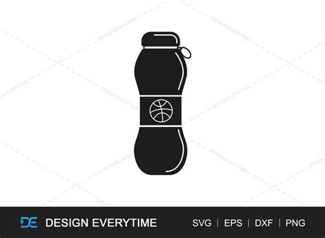 Basketball Silhouette SVG, Sports SVG Graphic by DesignEverytime ...