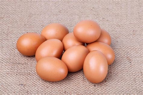 eggs  brown sack  stock photo  vecteezy