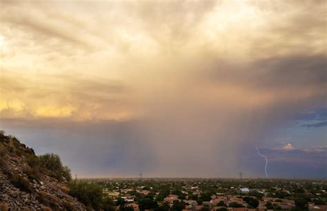 Will it rain again in metro Phoenix this week? Here's when storms are ...