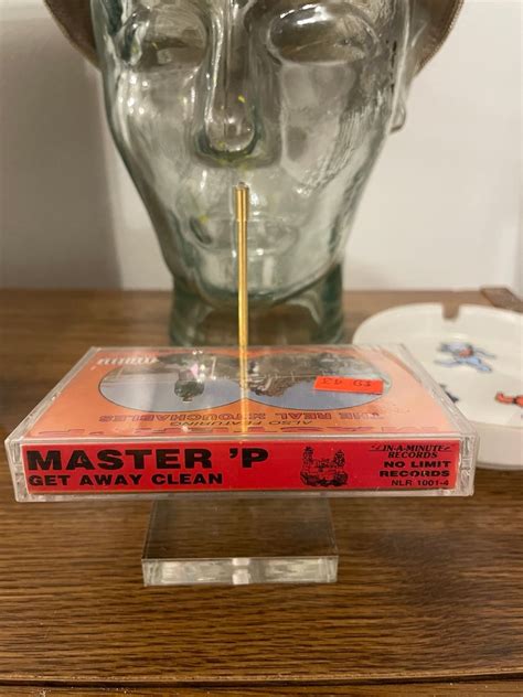 master p get away clean album 5