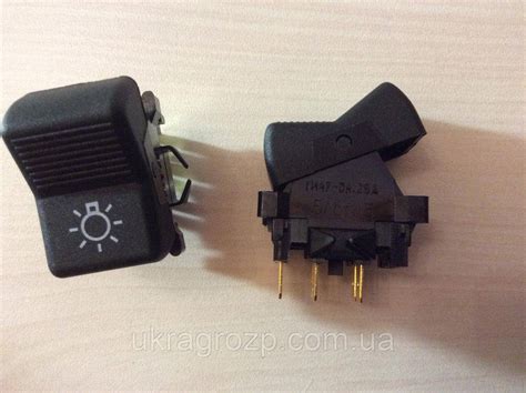 Переключатель света, цена 38 грн — Prom.ua (ID#1214529698)