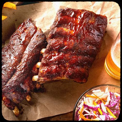 PORK BBQ RIBS - Lindberg Snider