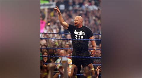 Unlocking Steve Austin’s Greatest Gems from His Iconic Show Moment - Nicsatx Site