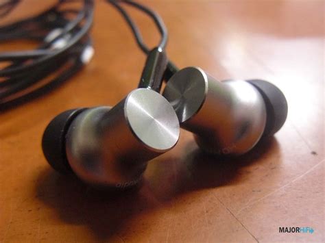Xiaomi Mi Pro HD In-ear Headphones Review - Major HiFi